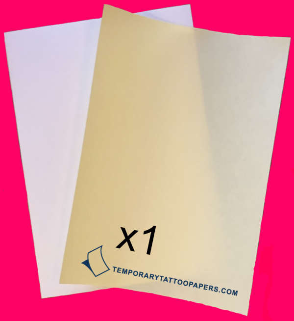 order tattoo paper